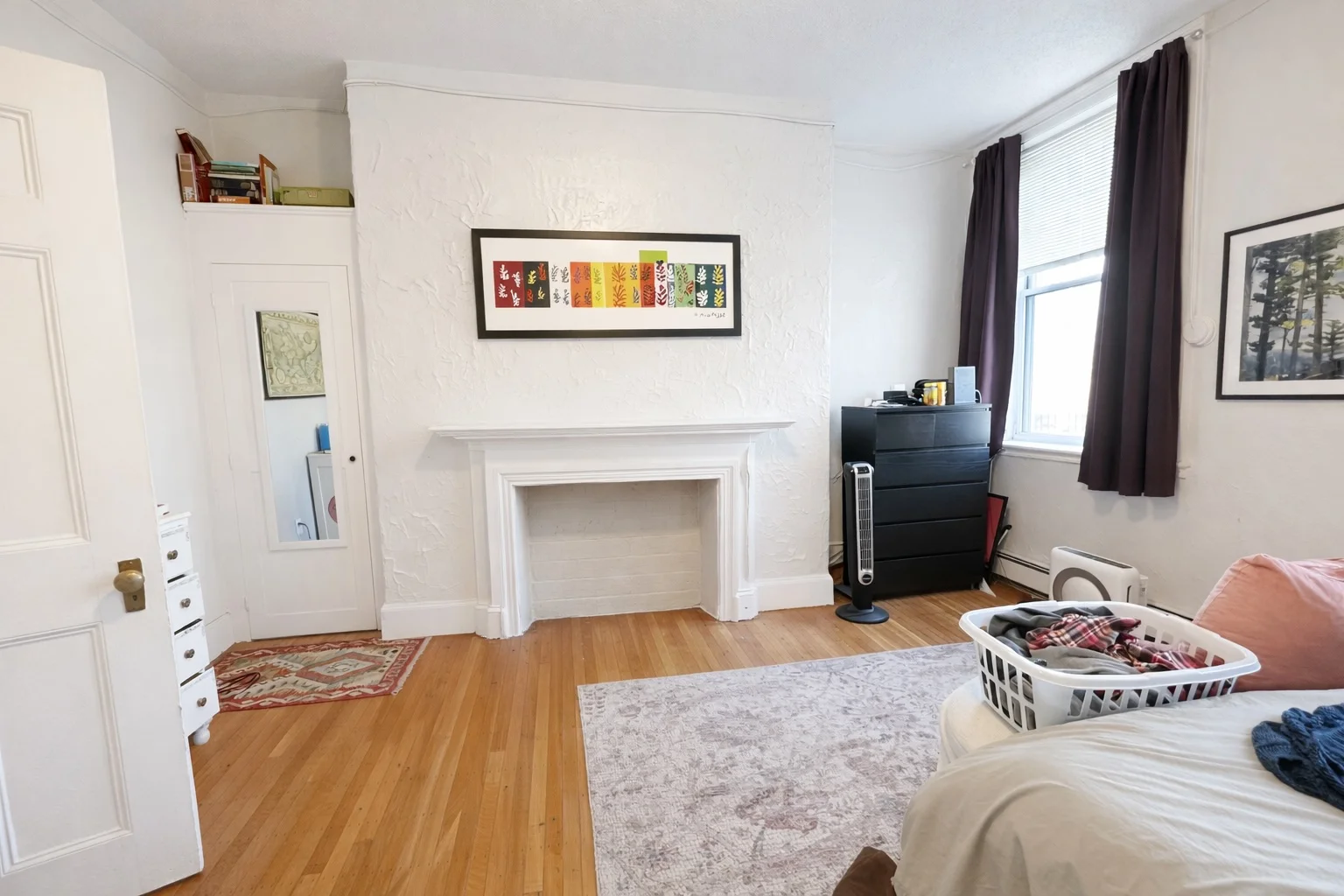 1 bed, 1 bath apartment for rent at 1722 Beacon St Unit 2, Washington Square — photo 7 of 11