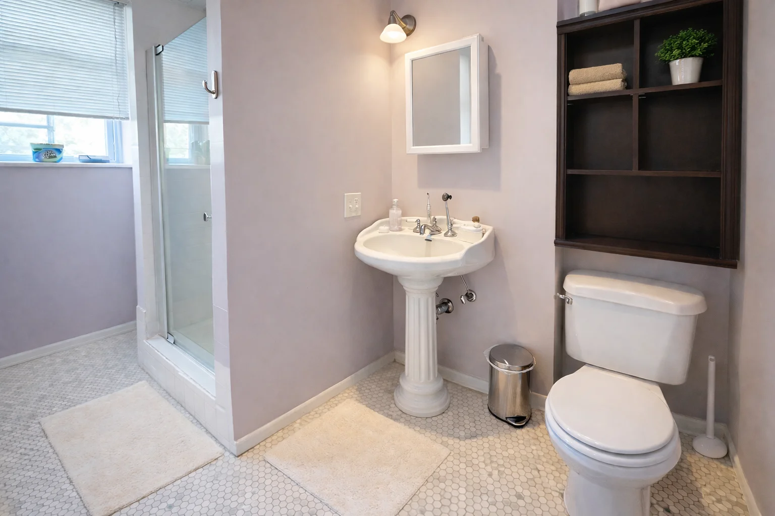 1 bed, 1 bath apartment for rent at 1722 Beacon St Unit 2, Washington Square — photo 5 of 11