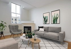 2 bed, 2 bath apartment for rent at 1723 Washington St Unit 306, South End — photo 3 of 15