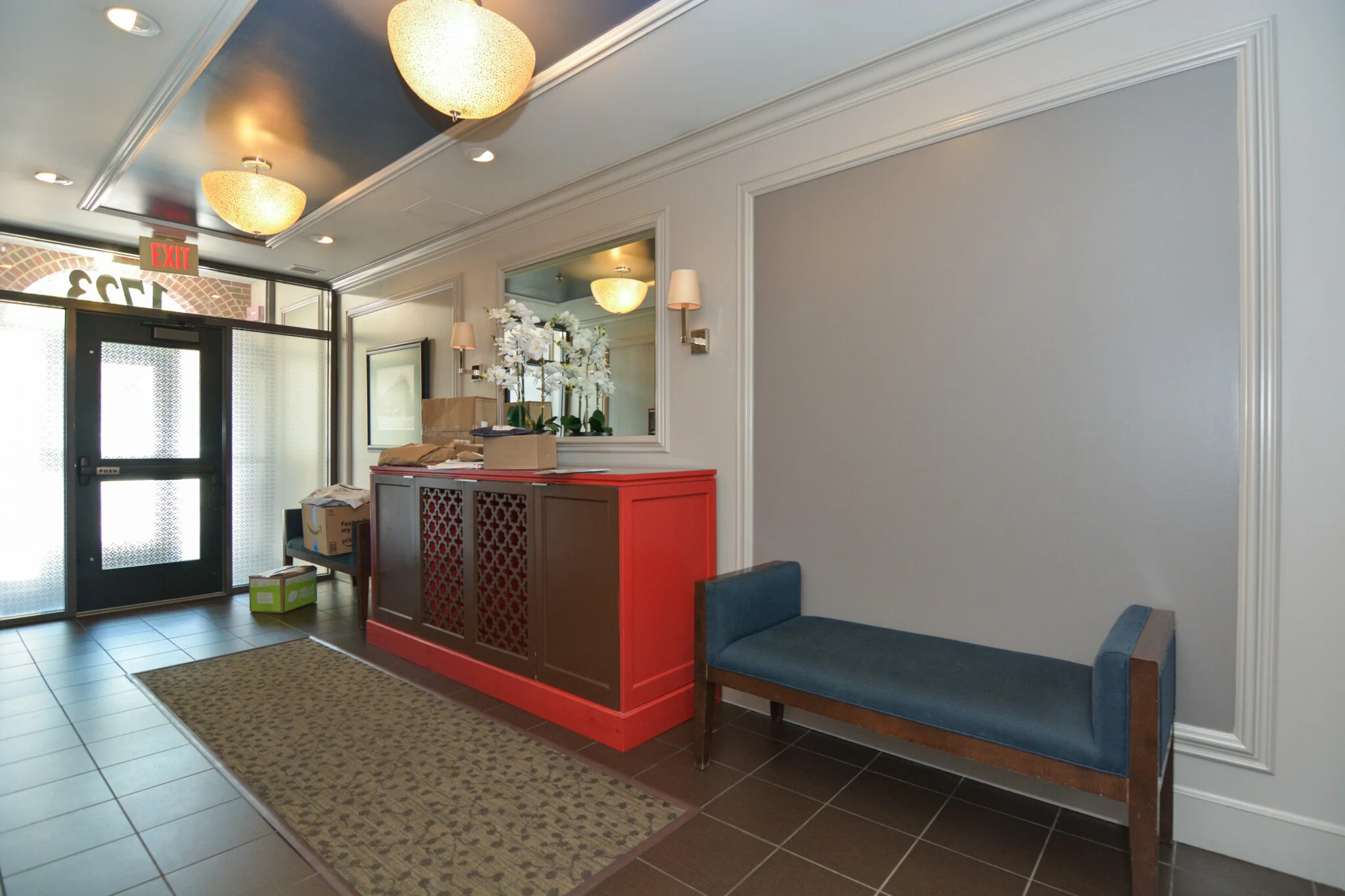 1 bed, 1 bath apartment for rent at 1723 Washington St Unit 309, South End — photo 16 of 17