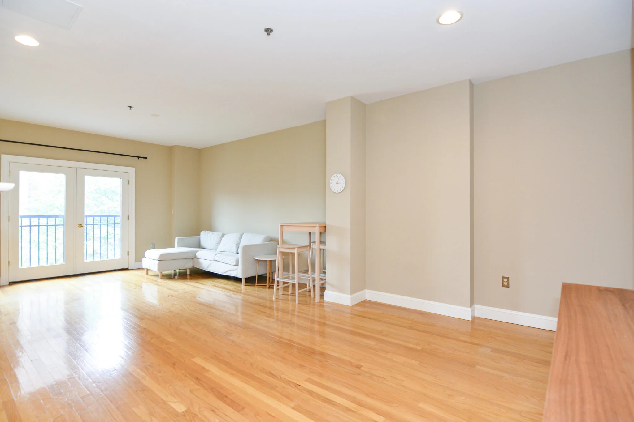 1 bed, 1 bath apartment for rent at 1723 Washington St Unit 309, South End — photo 4 of 17