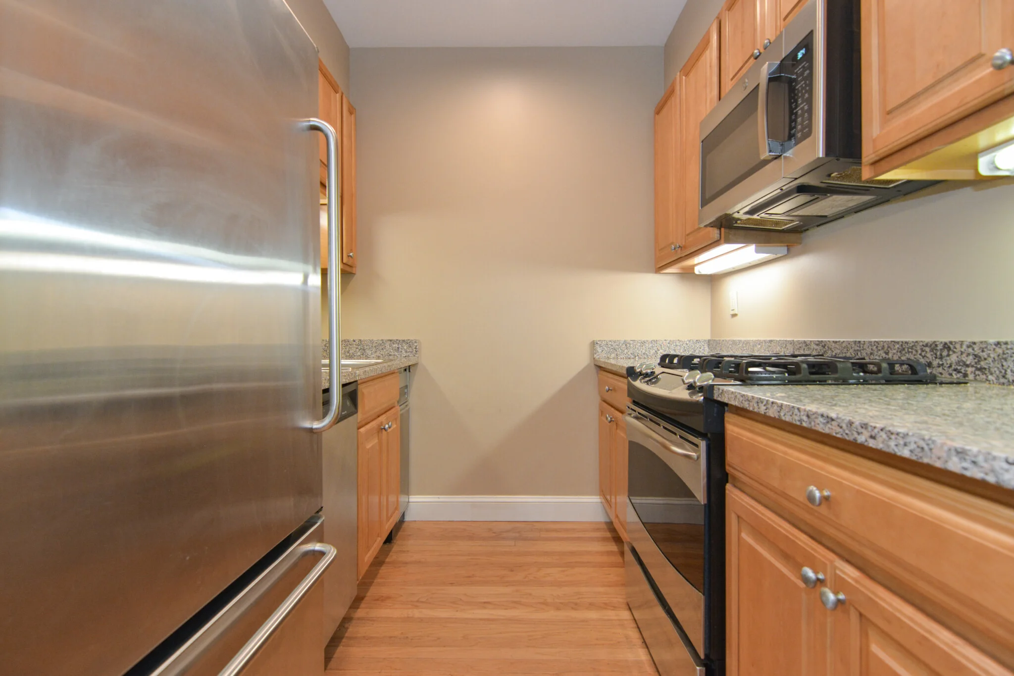 1 bed, 1 bath apartment for rent at 1723 Washington St Unit 309, South End — photo 2 of 17