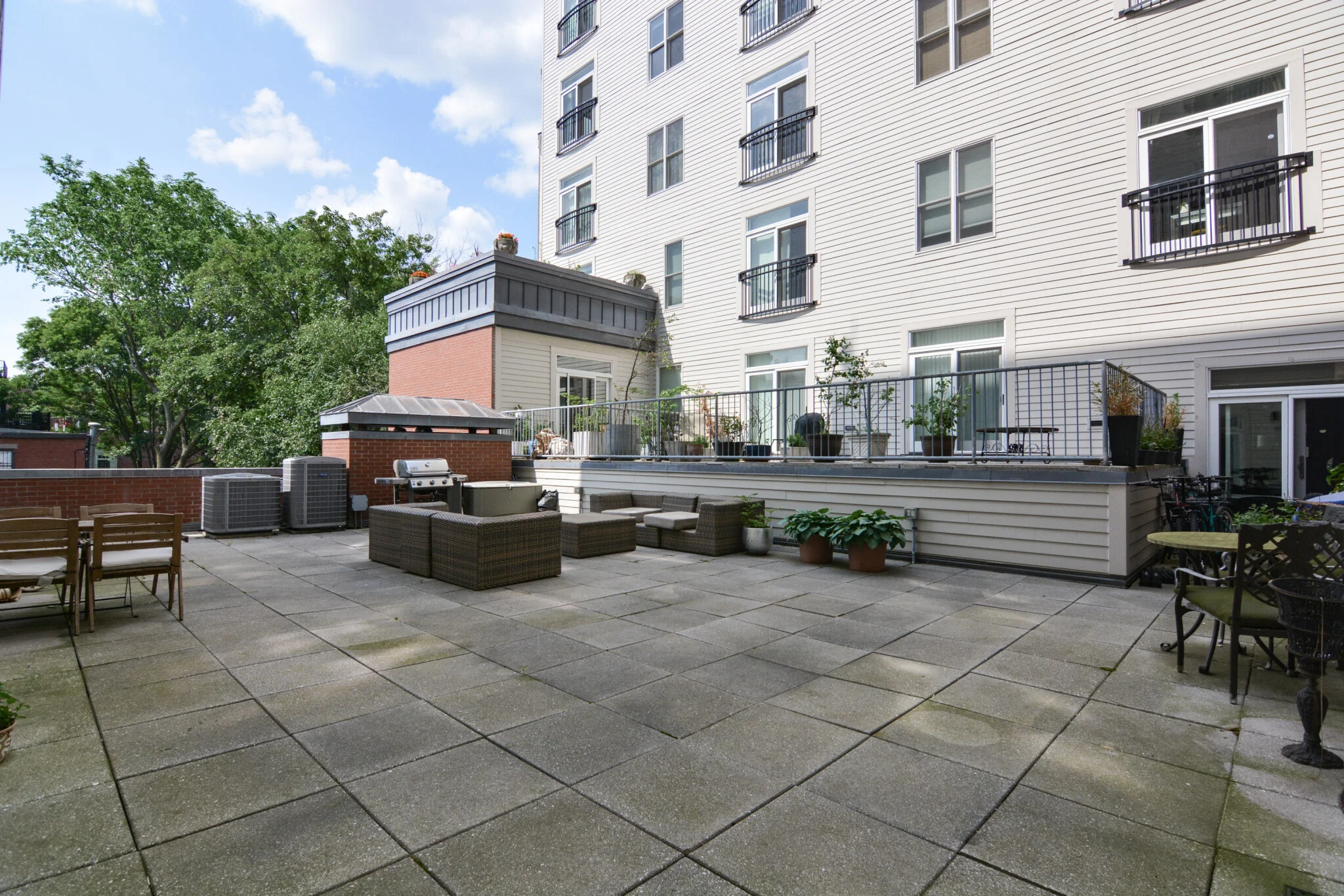 1 bed, 1 bath apartment for rent at 1723 Washington St Unit 309, South End — photo 15 of 17
