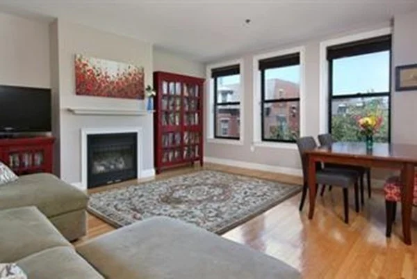 2 bed, 1 bath apartment for rent at 1723 Washington St Unit 311, South End — photo 1 of 12