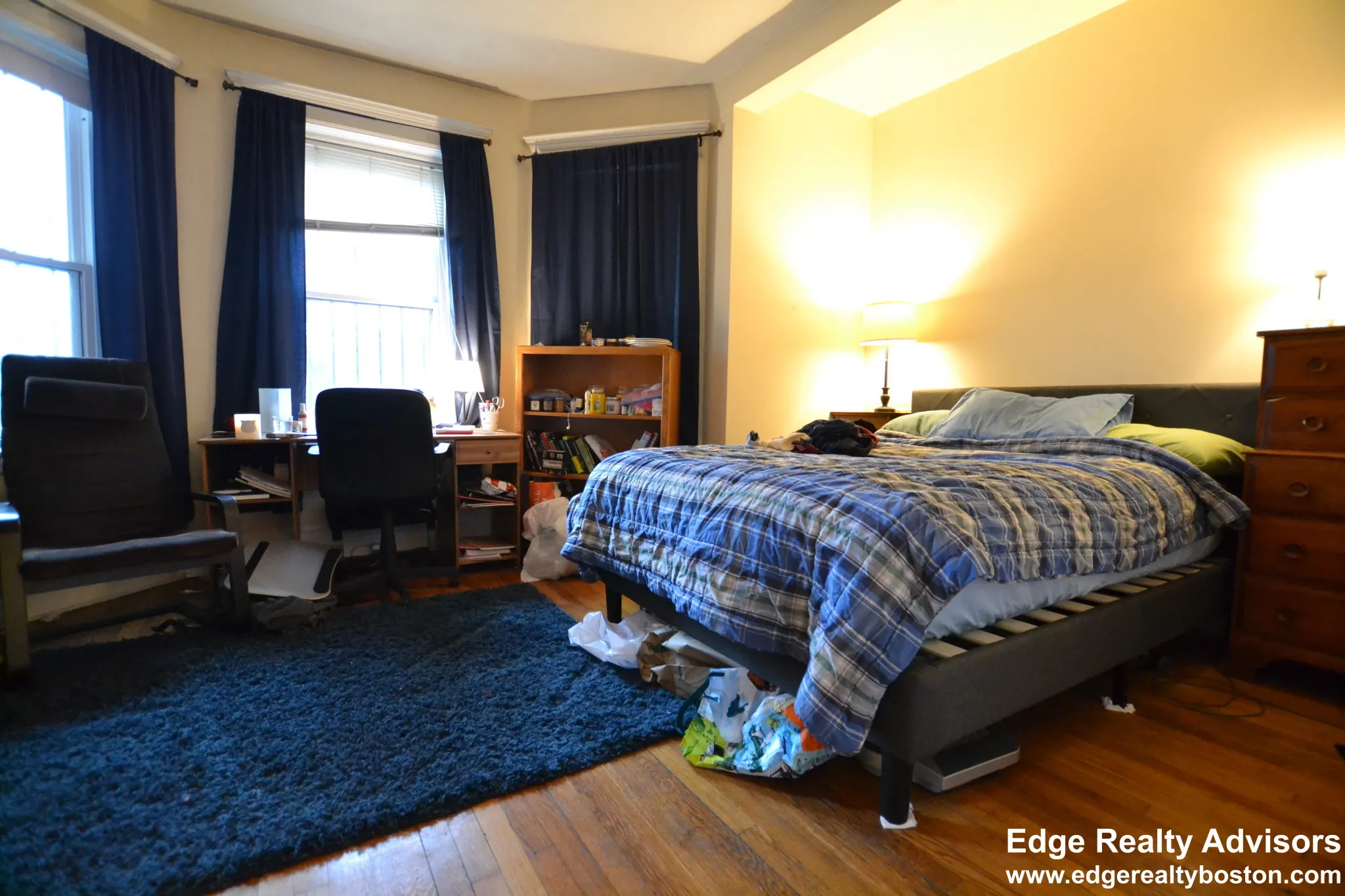 3 bed, 1.5 bath apartment for rent at 1725 Commonwealth Ave Unit 1, Brighton — photo 6 of 9