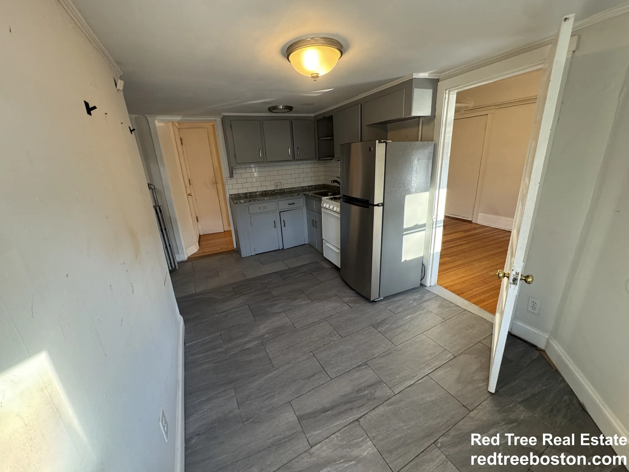 2 bed, 1 bath apartment for rent at 1725 Commonwealth Ave Unit 3, Brighton — photo 1 of 30