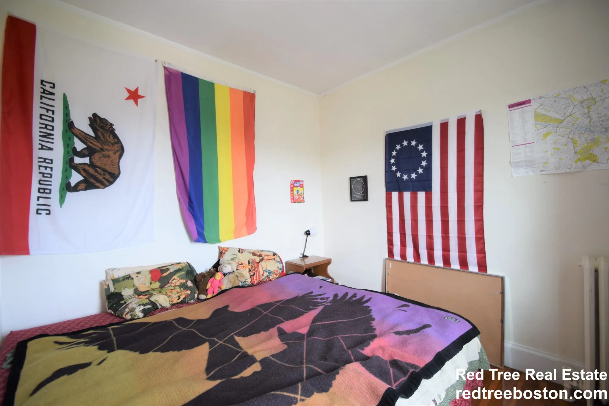 3 bed, 1 bath apartment for rent at 1725 Commonwealth Ave Unit 4, Brighton — photo 5 of 10