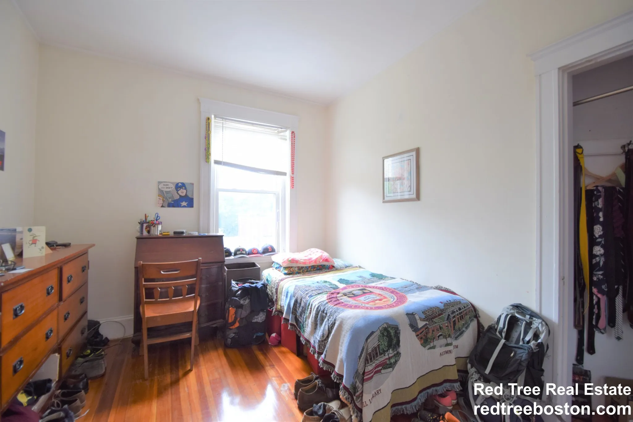 3 bed, 1 bath apartment for rent at 1725 Commonwealth Ave Unit 4, Brighton — photo 7 of 10