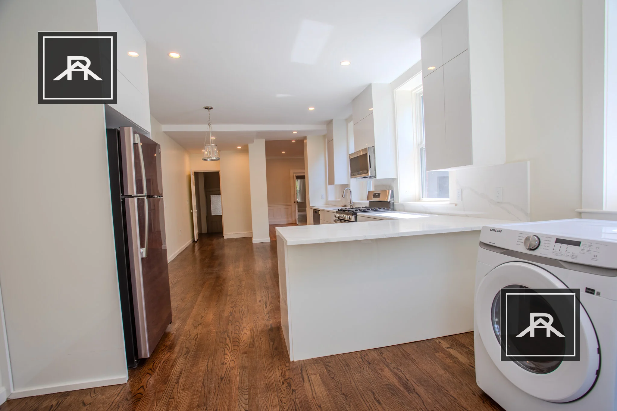 4 bed, 2.5 bath apartment for rent at 1726 Beacon St Unit 0, Brookline — photo 3 of 20