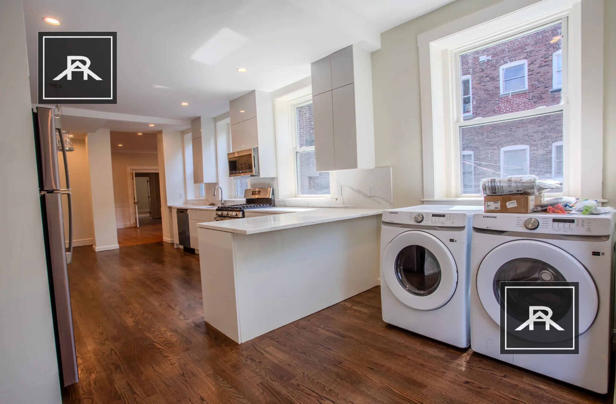 4 bed, 2.5 bath apartment for rent at 1726 Beacon St Unit 0, Brookline — photo 4 of 20