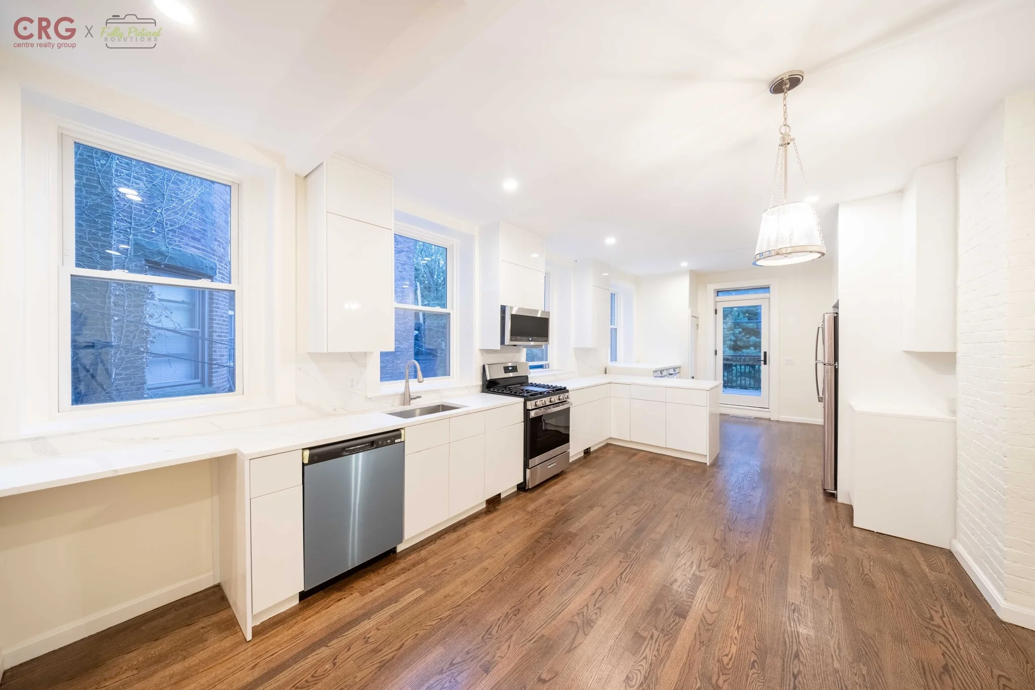 4 bed, 3 bath apartment for rent at 1726 Beacon St Unit 1, Brookline