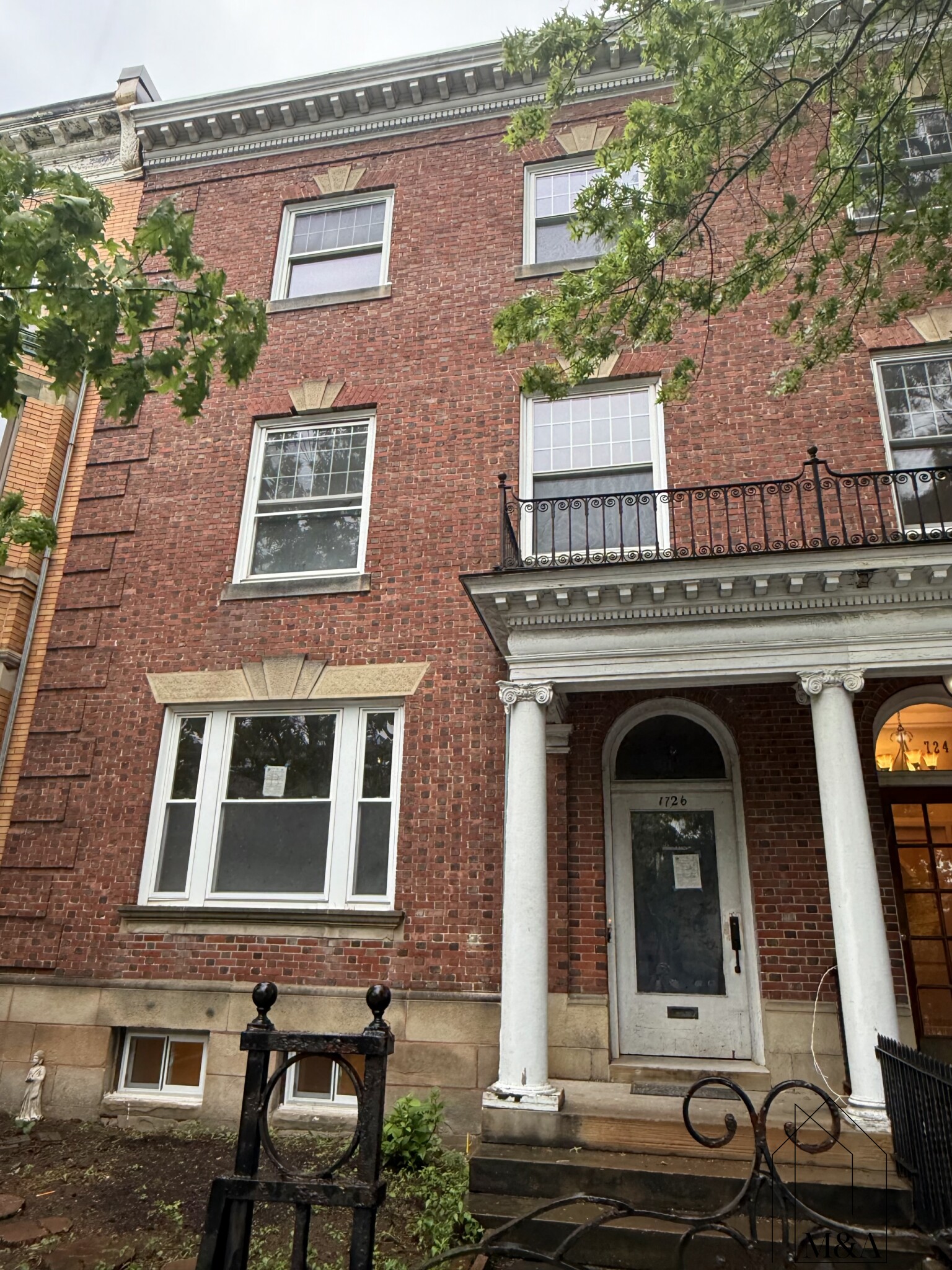 5 bed, 2.5 bath apartment for rent at 1726 Beacon St Unit SF, Brookline — photo 21 of 21