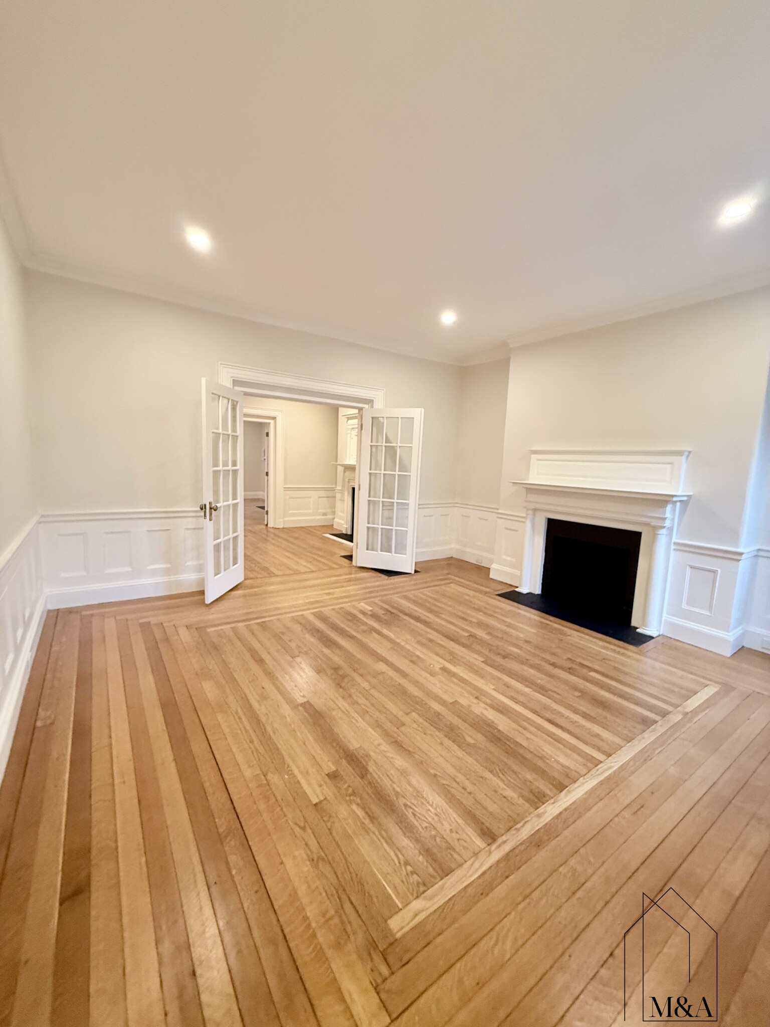 5 bed, 2.5 bath apartment for rent at 1726 Beacon St Unit SF, Brookline — photo 7 of 21