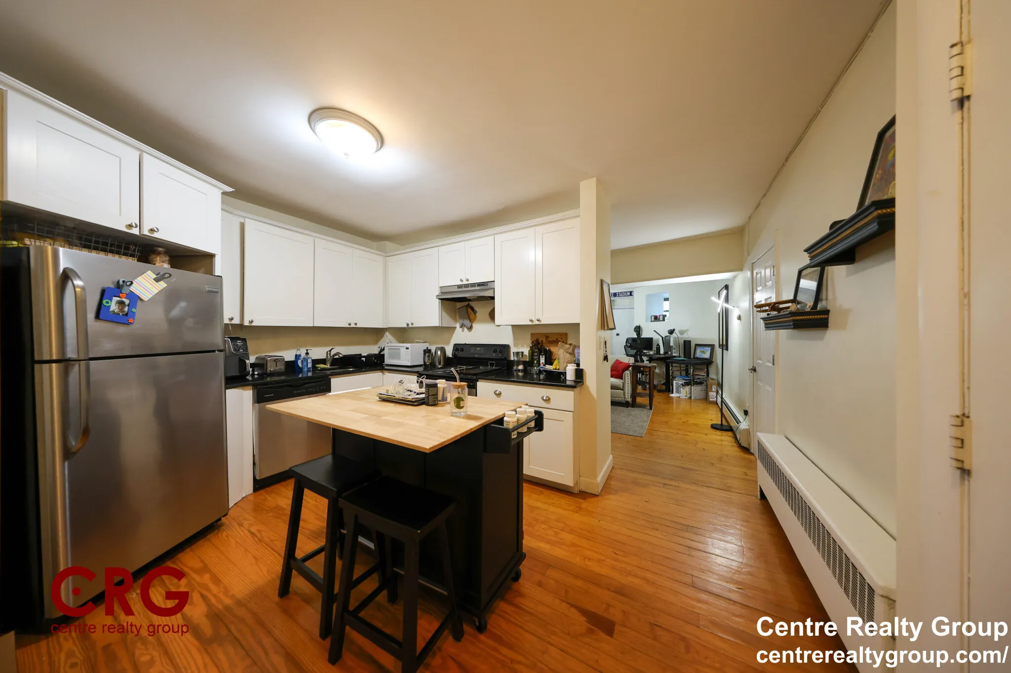 1 bed, 1 bath apartment for rent at 1728 Beacon St Unit B, Brookline — photo 5 of 21