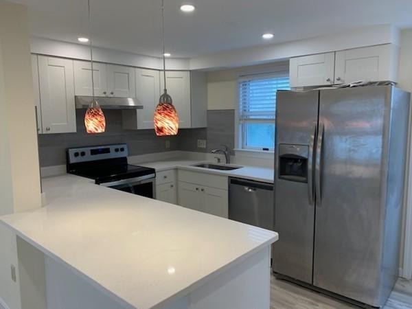 2 bed, 1 bath apartment for rent at 172A Charles St Unit 1, East Cambridge — photo 1 of 16