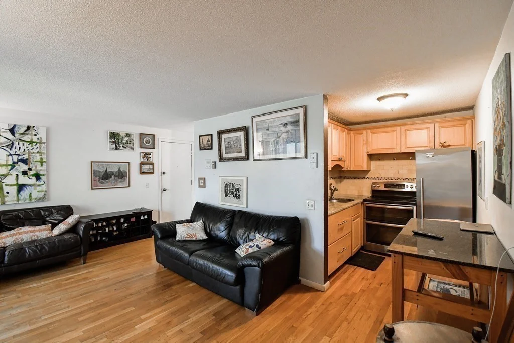 1 bed, 1 bath apartment for rent at 172A River St Unit A8, Waltham — photo 2 of 7