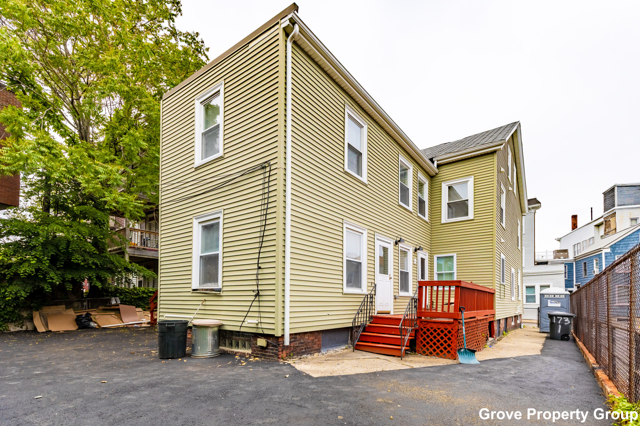 3 bed, 1 bath apartment for rent at 173 Emerson St Unit 1, South Boston — photo 6 of 15