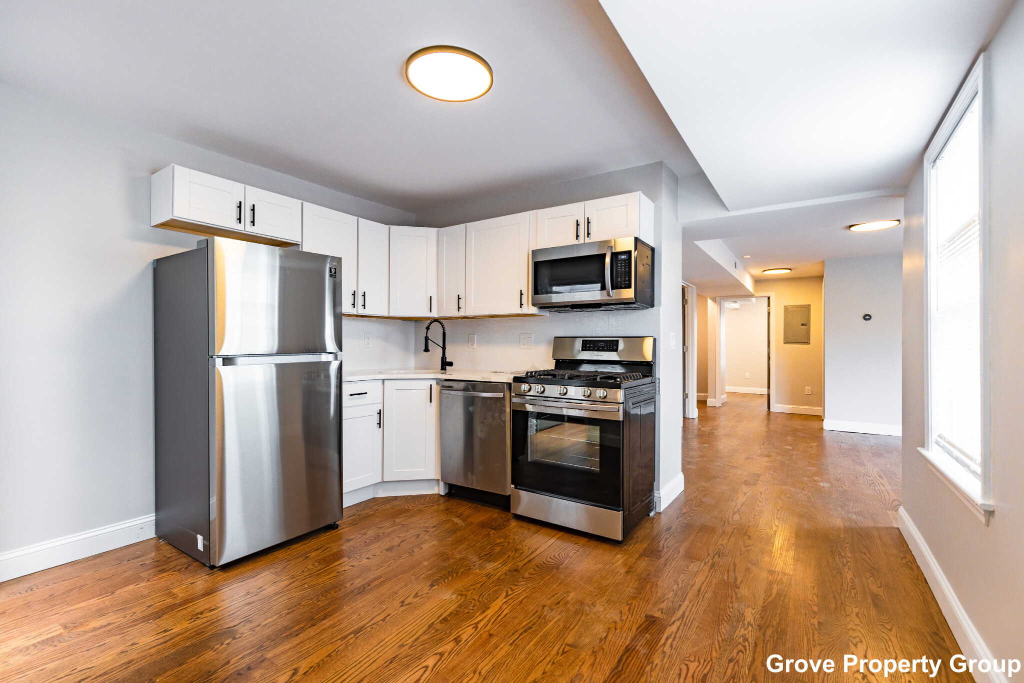 5 bed, 2 bath apartment for rent at 173 Emerson St Unit 2, South Boston — photo 13 of 19