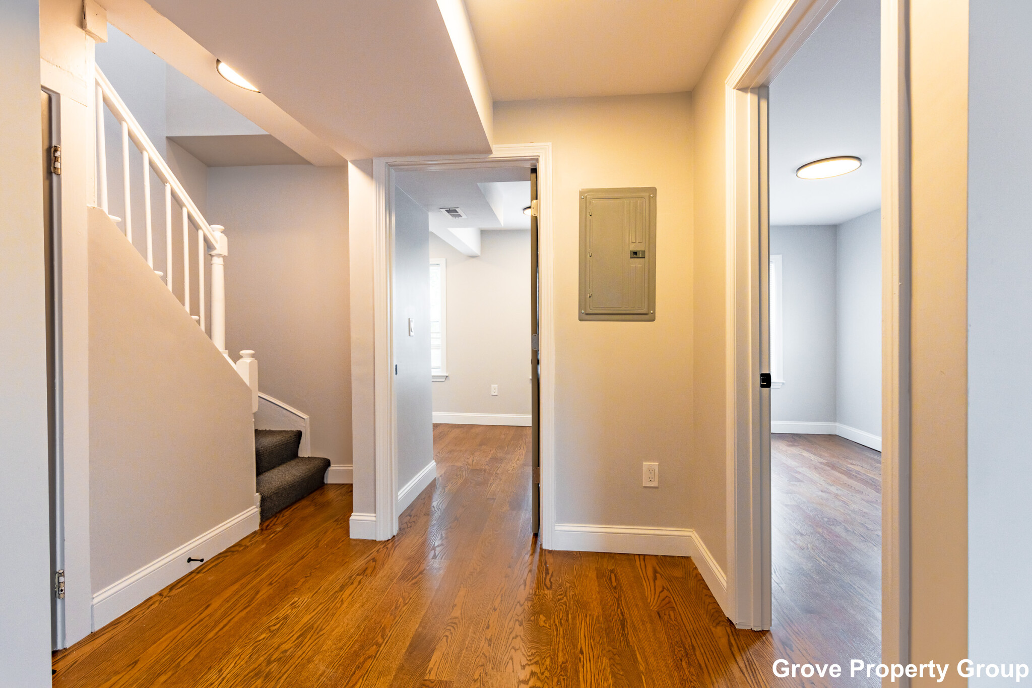 5 bed, 2 bath apartment for rent at 173 Emerson St Unit 2, South Boston — photo 10 of 19