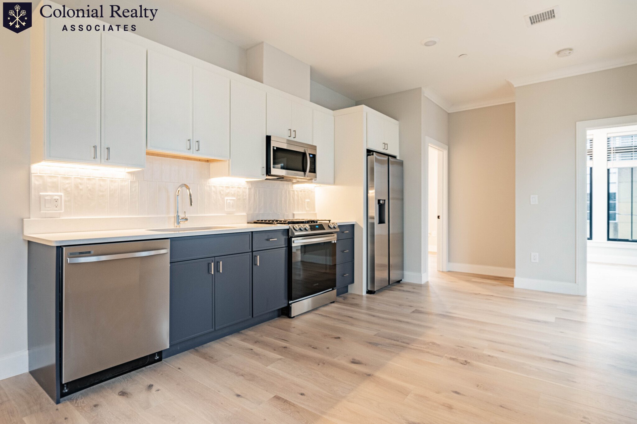 4 bed, 2.5 bath apartment for rent at 173 Everett St Unit 381, Allston — photo 2 of 13