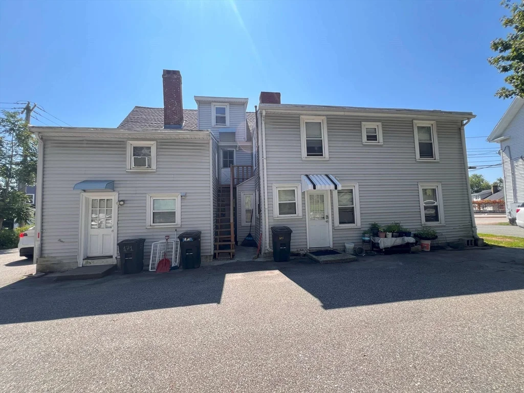 3 bed, 1 bath apartment for rent at 173 Granite St Unit 1, Quincy — photo 23 of 24