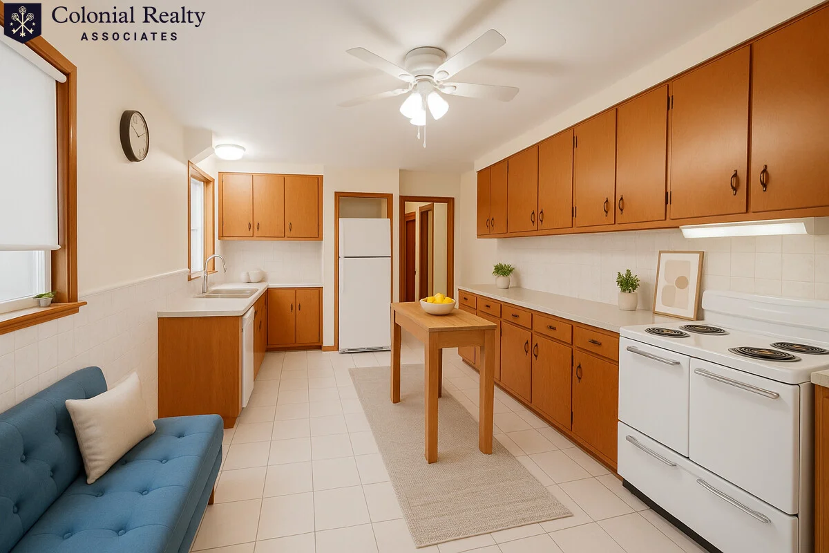 2 bed, 1 bath apartment for rent at 173 Lexington St Unit 15, Watertown — photo 7 of 22