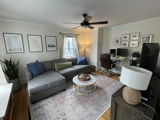 2 bed, 1 bath apartment for rent at 173 Loring Ave Unit 2, Salem — photo 1 of 10