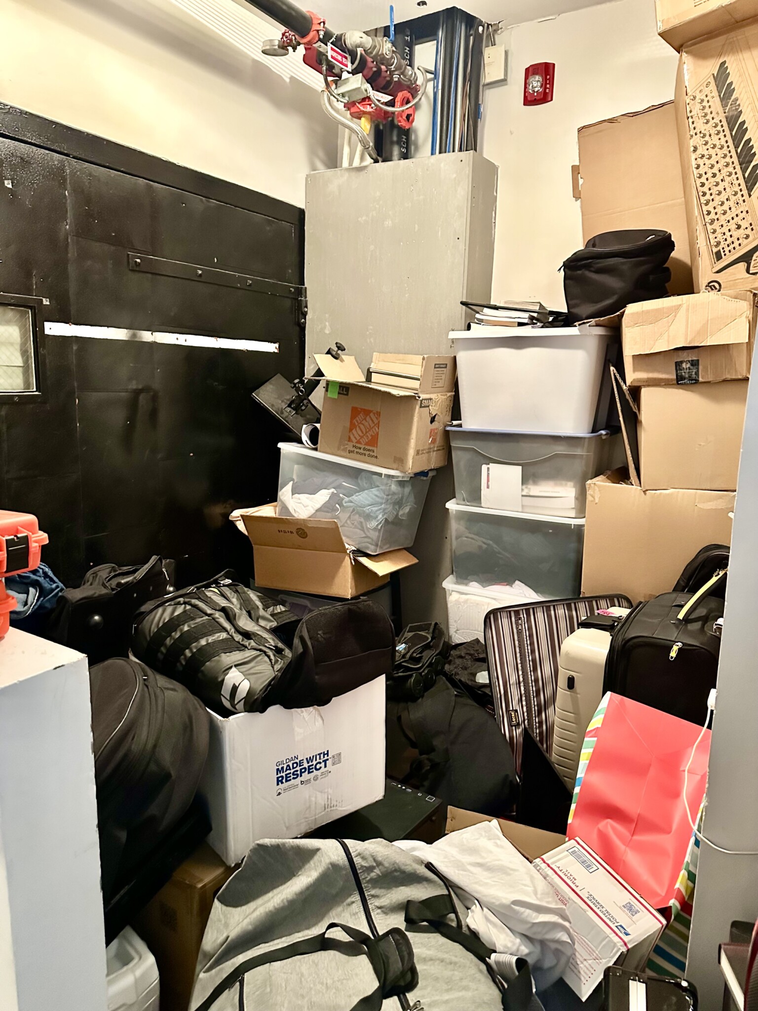 4 bed, 2 bath apartment for rent at 173 Massachusetts Ave Unit 2A, Back Bay — photo 23 of 28