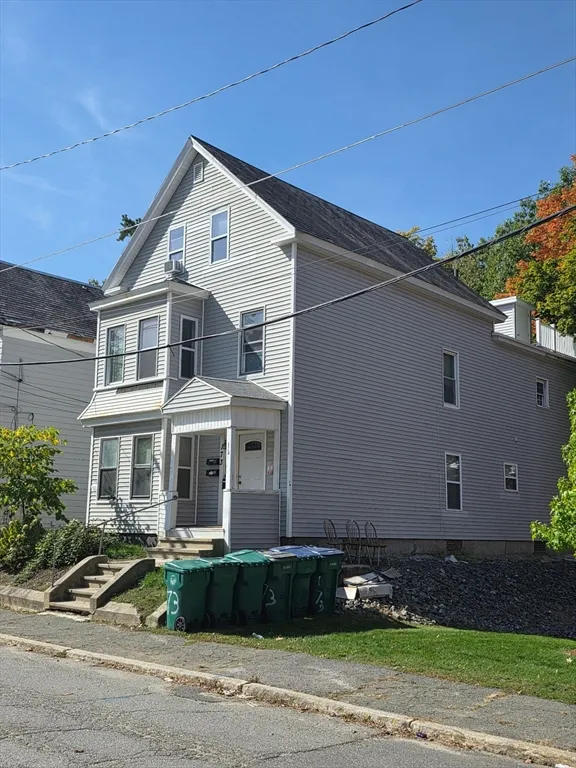 2 bed, 1 bath apartment for rent at 173 Myrtle Ave Unit 2, Fitchburg — photo 3 of 13