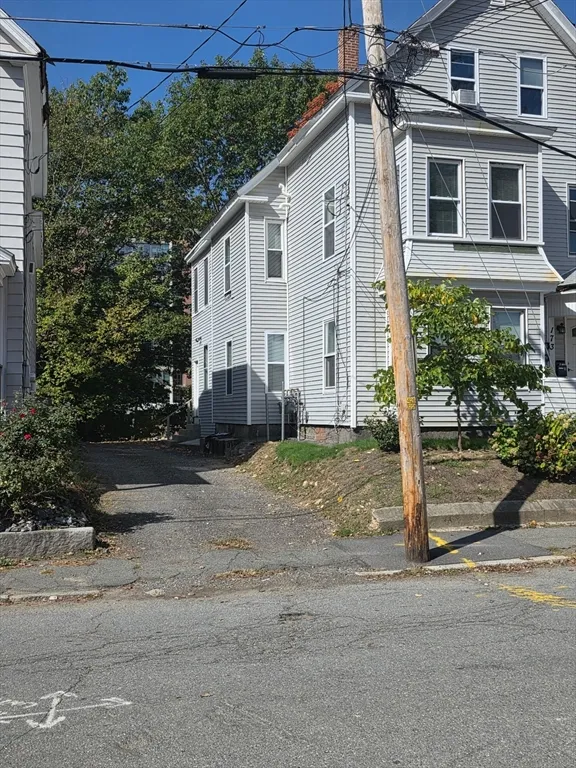 2 bed, 1 bath apartment for rent at 173 Myrtle Ave Unit 2, Fitchburg — photo 2 of 13