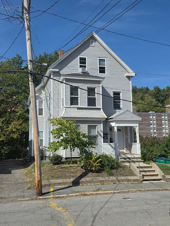 2 bed, 1 bath apartment for rent at 173 Myrtle Ave Unit 2, Fitchburg — photo 1 of 13