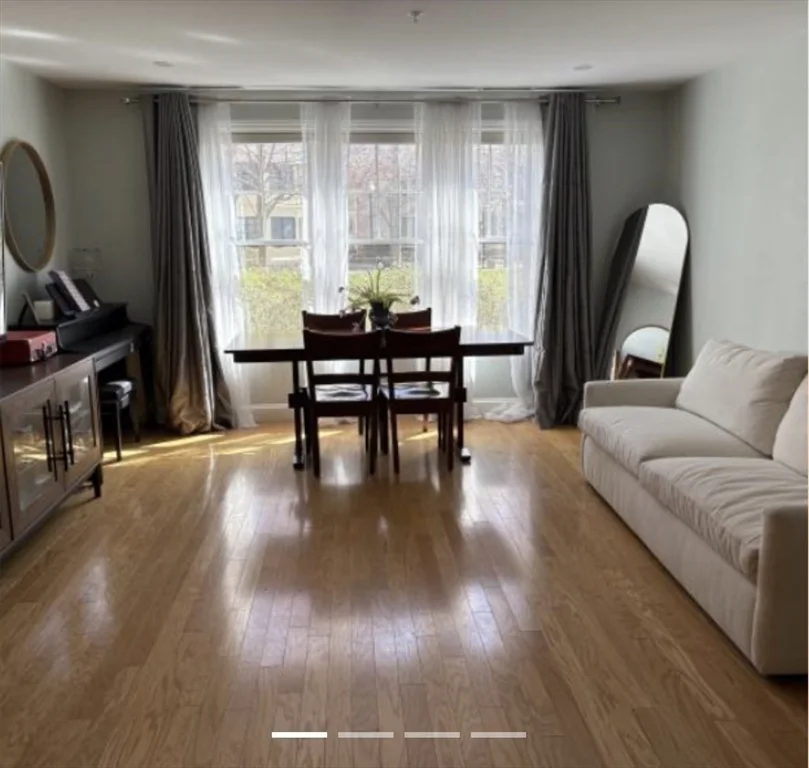 2 bed, 2 bath apartment for rent at 173 Pleasant St Unit 102, Cambridgeport — photo 3 of 5