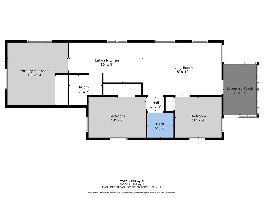 3 bed, 1 bath apartment for rent at 173 Rhoda St, Quincy — photo 22 of 22