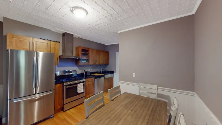 3 bed, 1 bath apartment for rent at 173 Rindge Ave Unit 2L, North Cambridge