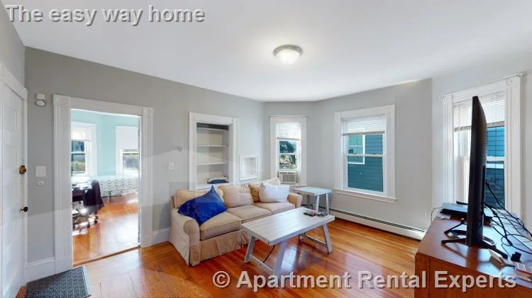 3 bed, 1 bath apartment for rent at 173 Rindge Ave Unit 2L, Porter Square — photo 1 of 10