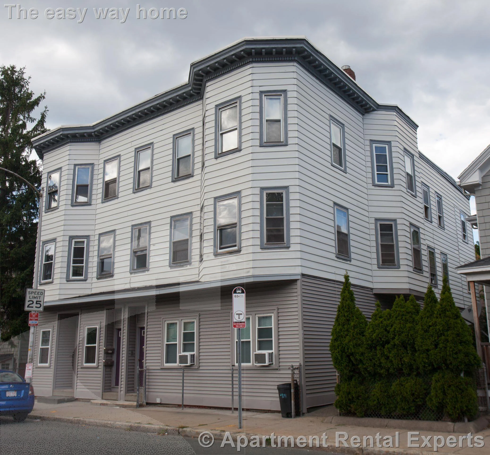3 bed, 1 bath apartment for rent at 173 Rindge Ave Unit 2L, Porter Square — photo 6 of 6