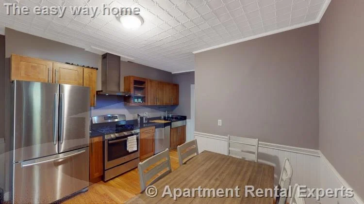 3 bed, 1 bath apartment for rent at 173 Rindge Ave Unit 2L, Porter Square — photo 3 of 10