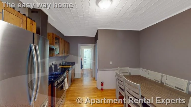 3 bed, 1 bath apartment for rent at 173 Rindge Ave Unit 2L, Porter Square — photo 2 of 10