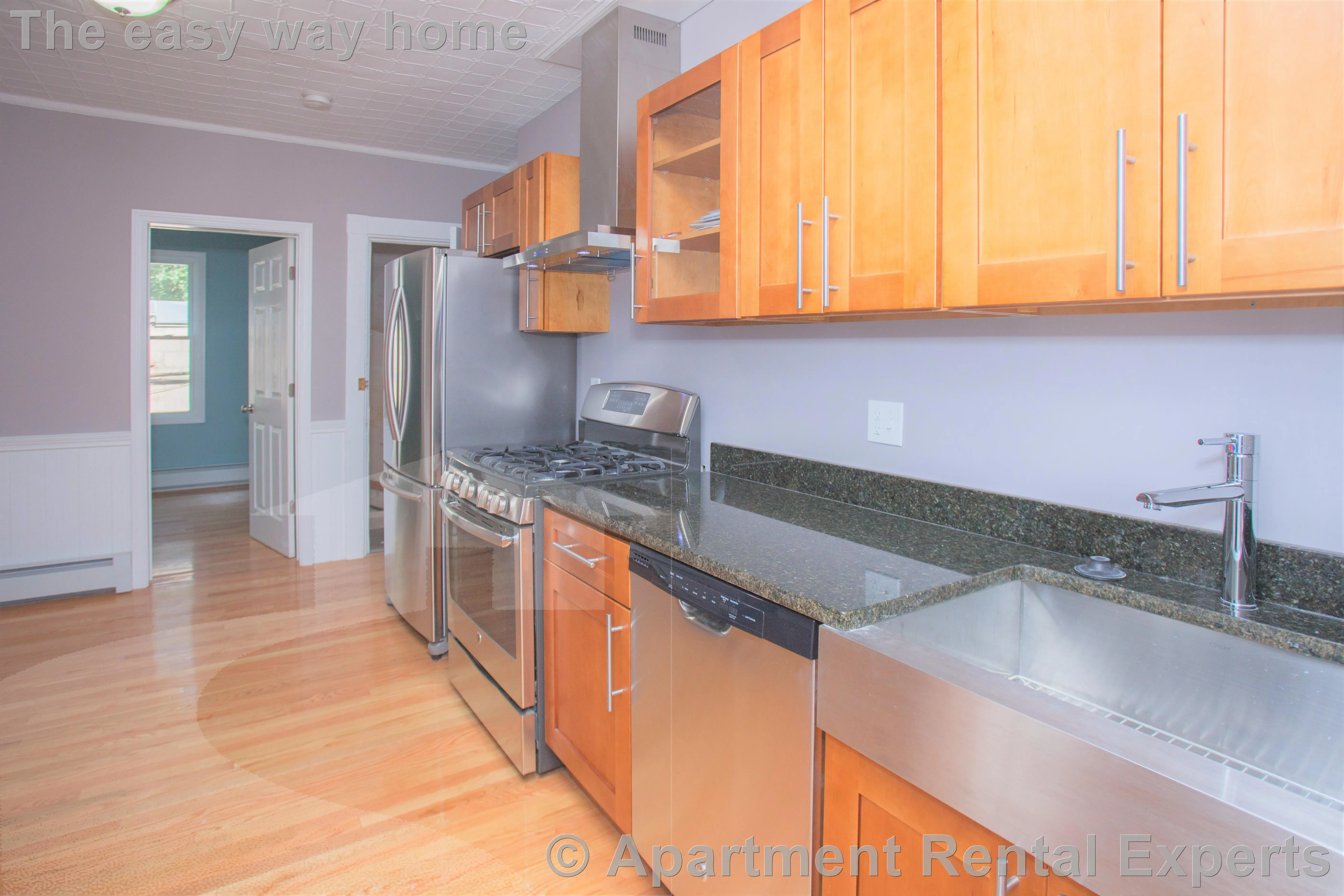 3 bed, 1 bath apartment for rent at 173 Rindge Ave Unit 3L, Porter Square — photo 1 of 6