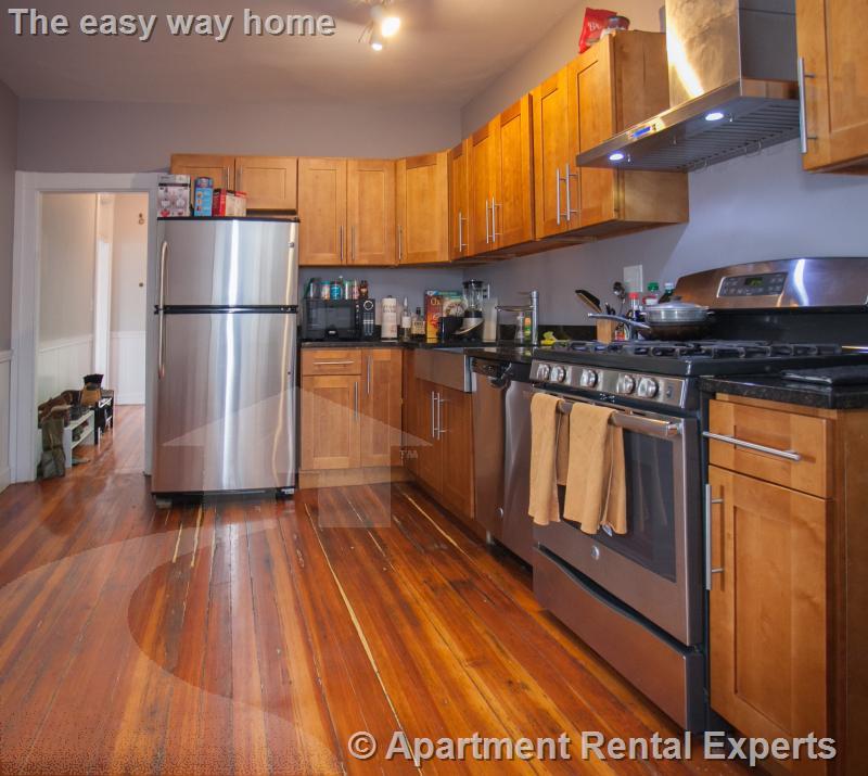 5 bed, 2 bath apartment for rent at 173 Rindge Ave Unit 3R, Porter Square — photo 1 of 10