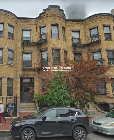 Studio bed, 1 bath apartment for rent at 173 Saint Botolph St Unit 7, Back Bay — photo 16 of 16