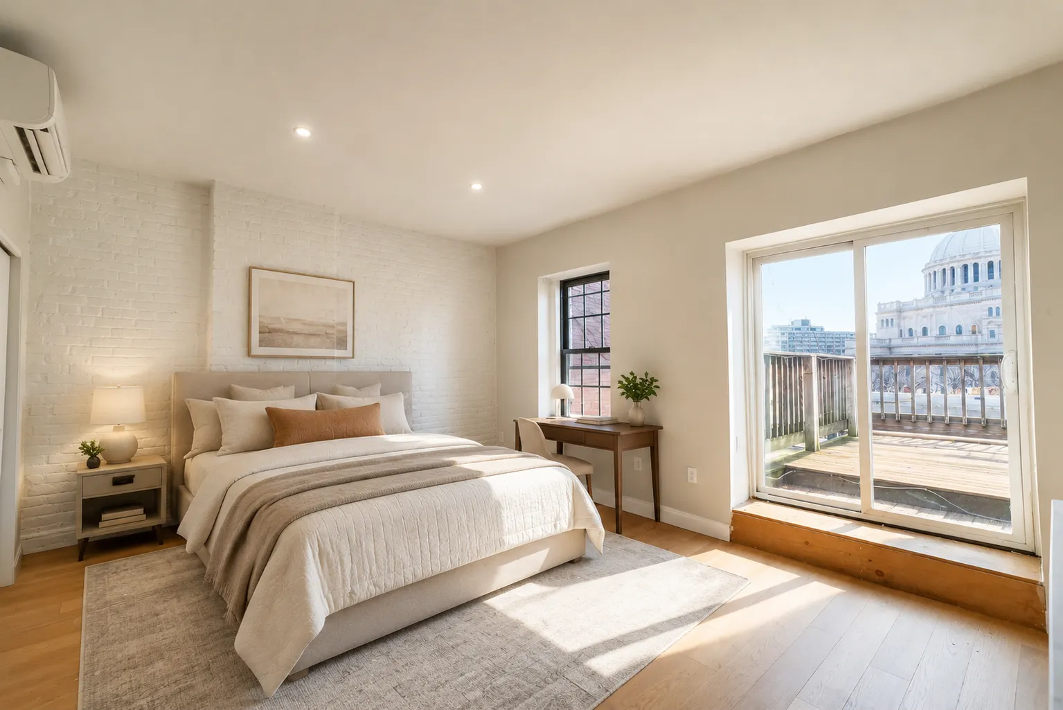 Studio bed, 1 bath apartment for rent at 173 Saint Botolph St Unit 7, Back Bay — photo 7 of 10