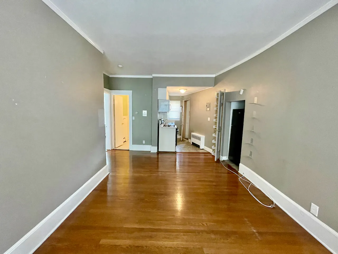 2 bed, 1 bath apartment for rent at 1730 Commonwealth Ave Unit 3, Brighton