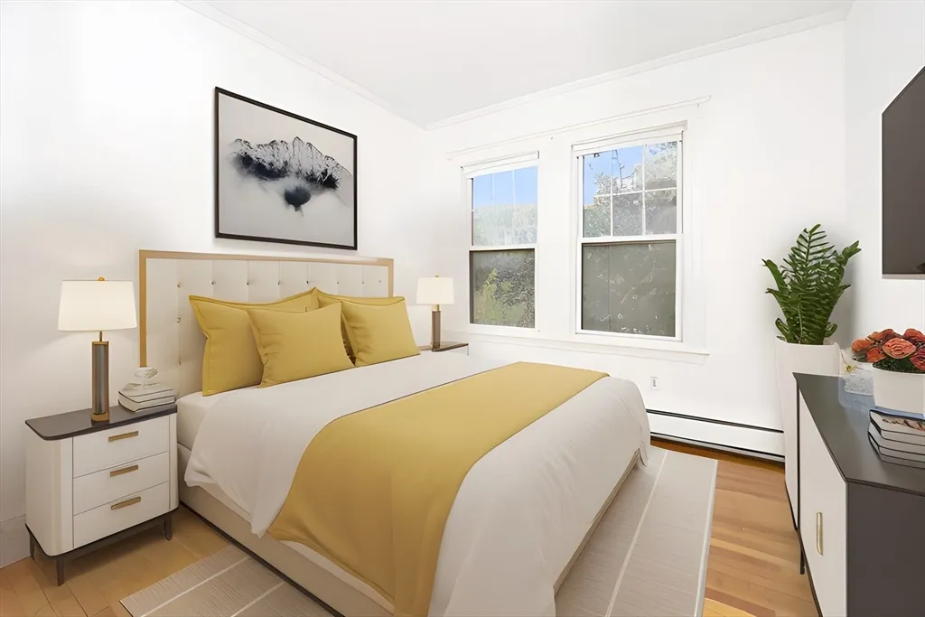 2 bed, 1 bath apartment for rent at 1730 Commonwealth Ave Unit 7, Brighton — photo 9 of 23