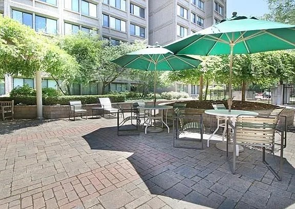 2 bed, 1 bath apartment for rent at 1731 Beacon St Unit 1507, Brookline — photo 22 of 28