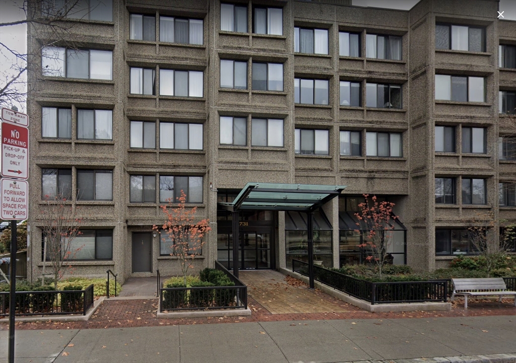 2 bed, 1 bath apartment for rent at 1731 Beacon St Unit 1507, Brookline — photo 1 of 28