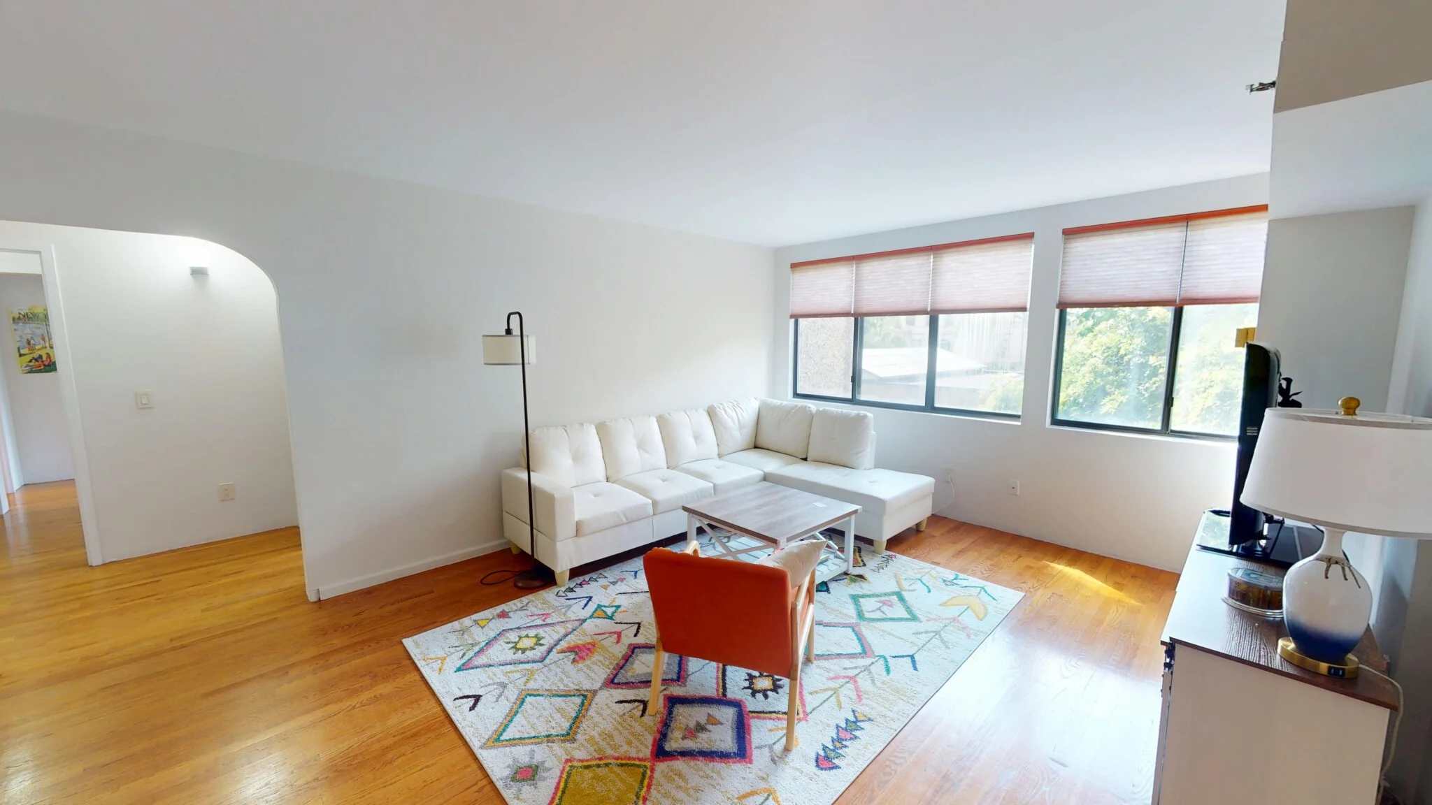 2 bed, 2 bath apartment for rent at 1731 Beacon St Unit 204, Washington Square — photo 1 of 16