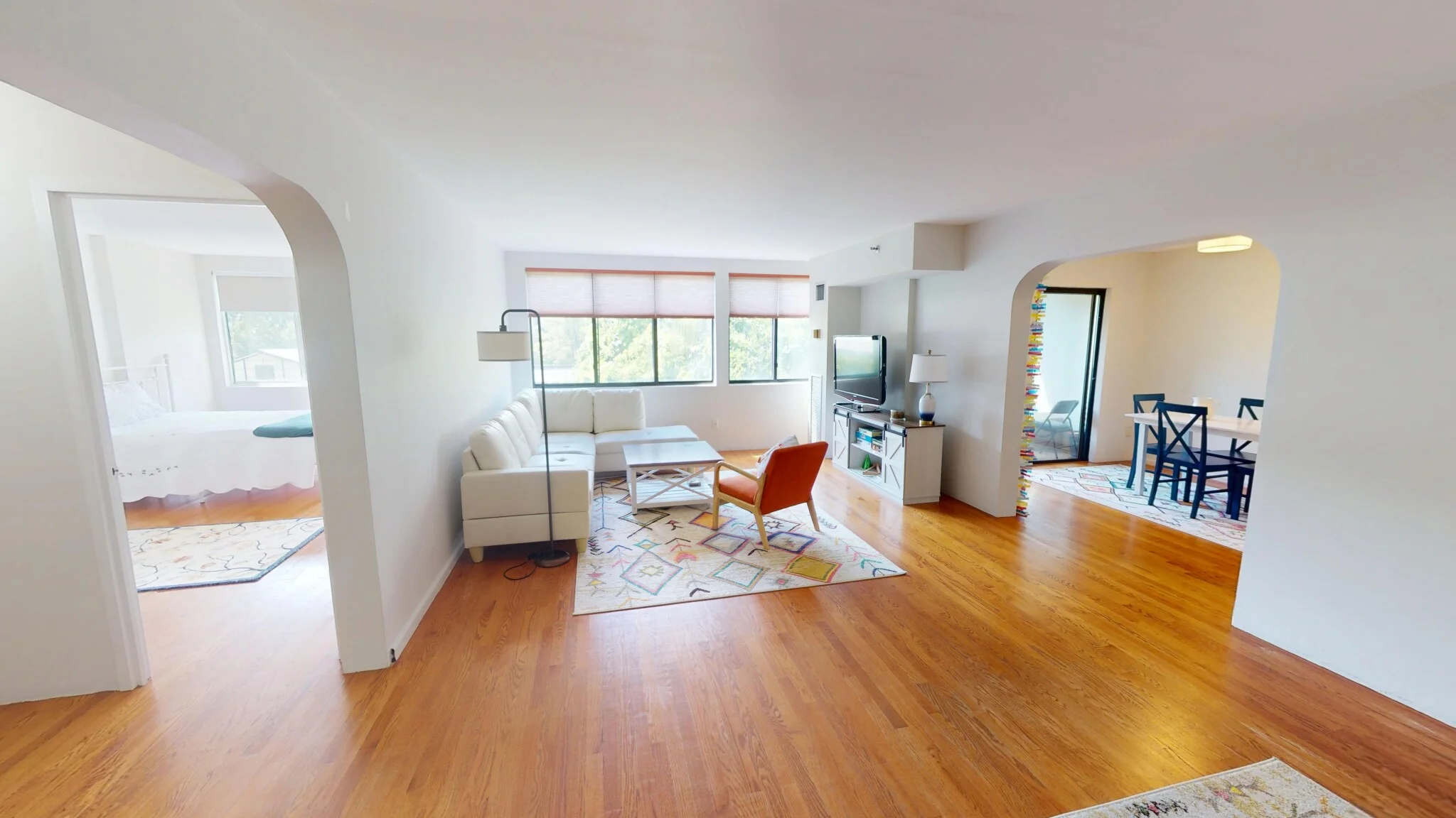 2 bed, 2 bath apartment for rent at 1731 Beacon St Unit 204, Washington Square — photo 2 of 16