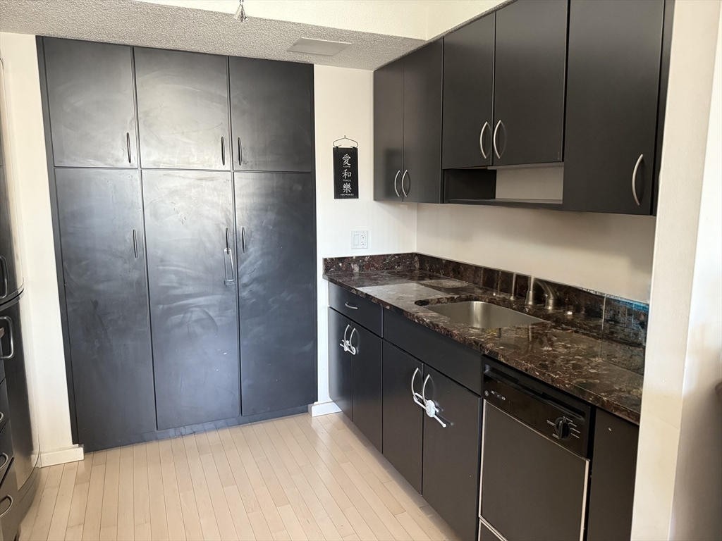 1 bed, 1 bath apartment for rent at 1731 Beacon St Unit 423, Coolidge Corner — photo 3 of 7