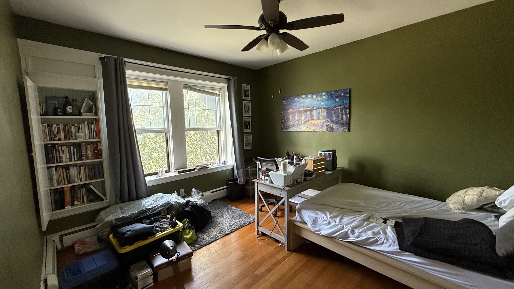 2 bed, 1 bath apartment for rent at 1734 Commonwealth Ave Unit 7, Brighton — photo 3 of 33